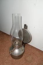 Olielamp - Petroleumlamp - BAT158 - Batela, Antiek en Kunst, Antiek | Lampen, Ophalen
