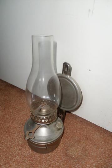 Olielamp - Petroleumlamp - BAT158 - Batela beschikbaar voor biedingen