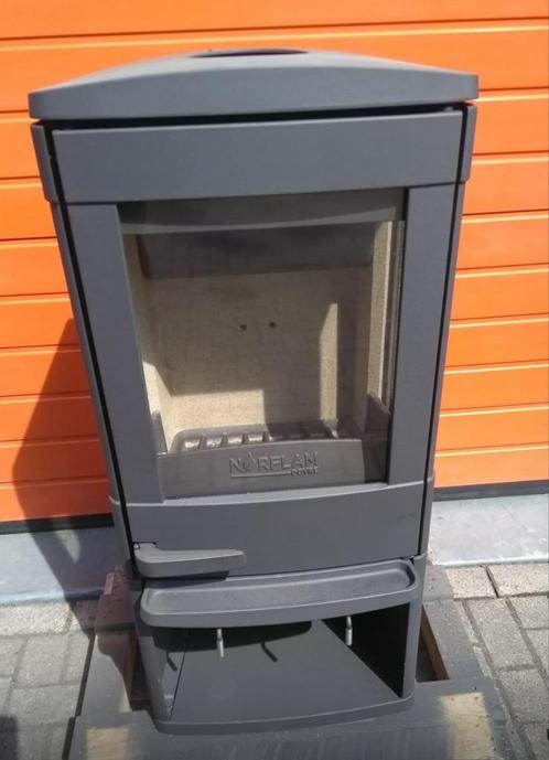 Dovre Sonata vrijstaande houtkachel met zijglas, Huis en Inrichting, Kachels, Nieuw, Houtkachel, Hout, Ophalen of Verzenden