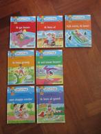 7 x Lezen is leuk  .... Avi Start - M3 - E3  ( groep 3 ), Ophalen of Verzenden, Gelezen