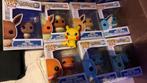 Pokémon Funko Pop's - alles in 1x, Ophalen of Verzenden, Nieuw