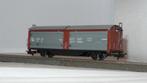 Marklin schuifwandwagon 4730 SNCB als NIEUW in OVP (#733), Wisselstroom, Wagon, Ophalen of Verzenden, Zo goed als nieuw