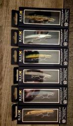 ILLEX BATTLE MINNOW 80 SP. 6st, Ophalen of Verzenden, Nieuw, Kunstaas