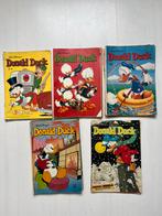 Donald Duck weekbladen jaren 1981-1985, Boeken, Meerdere comics, Ophalen of Verzenden, Gelezen, Europa