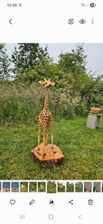 First steps., Tuin en Terras, Ophalen, Zo goed als nieuw, Hout