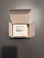 Remeha qSense kamerthermostaat (S101460) – Nieuw, Doe-het-zelf en Verbouw, Thermostaten, Ophalen of Verzenden, Nieuw