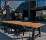 Robuuste douglas tuintafels, Ophalen, Nieuw, Rechthoekig