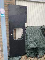 Aanrechtblad, Huis en Inrichting, Keuken | Keukenelementen, Ophalen of Verzenden, Gebruikt, Zwart