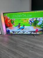Philips smart tv 55 inch 4k Ultra HD., Ophalen, Philips, 50 Hz, Zo goed als nieuw