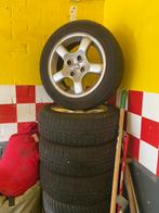 Nokian All Weather banden. 185/60 R15. peugeot velg, Ophalen, 15 inch, 185 mm, Band(en)