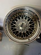 BBS chroom 16 inch 4x100 / 4x108, Auto-onderdelen, Banden en Velgen, Ophalen, Velg(en), 16 inch, Nieuw