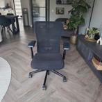 Ergonomische bureaustoel - in goede staat, Ophalen, Gebruikt, Zwart, Bureaustoel