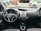 Hyundai i20 1.2i DynamicVersion|Nw koppeling|Airco|2e eig|, 450 kg, Gebruikt, 4 cilinders, Origineel Nederlands