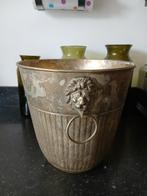 Fraaie antieke Franse champagne koeler, Verzenden