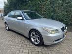 BMW 5-serie 530d Executive | Automaat | Youngtimer | Schuifd, Auto's, BMW, Achterwielaandrijving, Gebruikt, Zwart, 2000 kg