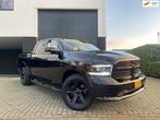 Dodge Ram 1500 5.7 V8 Quad Cab - Marge - 4X4 - Pano - NAP -, Euro 5, Gebruikt, 5654 cc, Zwart