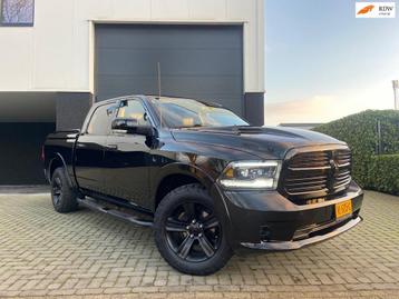 Dodge Ram 1500 5.7 V8 Quad Cab - Marge - 4X4 - Pano - NAP -  beschikbaar voor biedingen
