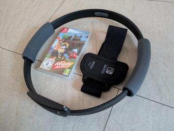 Ringfit nitento switch  beschikbaar voor biedingen
