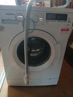 Siemens Wasmachine - Voorlader, Gebruikt, Ophalen of Verzenden, Voorlader, Kort programma