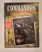 Commandos: Beyond the Call of Duty - PC big box Game, Gebruikt, 1 speler, Ophalen of Verzenden, Strategie en Constructie
