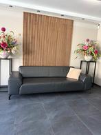 Montel 3 zits Model Romero leren bank - Strak design!, Huis en Inrichting, 150 tot 200 cm, Tweepersoons, Ophalen of Verzenden