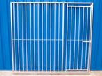 Kennelpanelen hondenhokken dierenverblijf op voorraad, Ophalen of Verzenden, Nieuw, 110 cm of meer, 100 cm of meer