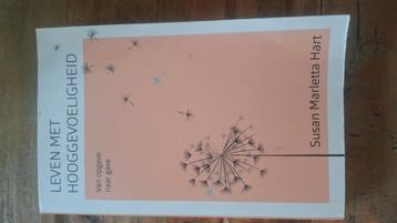 Susan Marletta-Hart - Leven met hooggevoeligheid beschikbaar voor biedingen