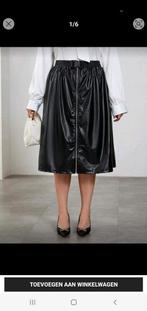 Splinternieuwe pu leren rok maat 48/50, Kleding | Dames, Rokken, Ophalen