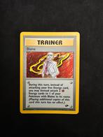 Trainer Blaine Gym Challenge 17/132, Ophalen of Verzenden, Zo goed als nieuw, Losse kaart