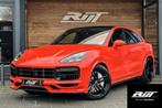 Porsche Cayenne 4.0 Turbo 550pk Coupe *Burmester/Techart/Pan, Automaat, Cayenne, 2175 kg, Gebruikt