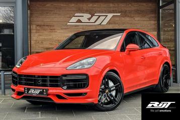 Porsche Cayenne 4.0 Turbo 550pk Coupe *Burmester/Techart/Pan beschikbaar voor biedingen