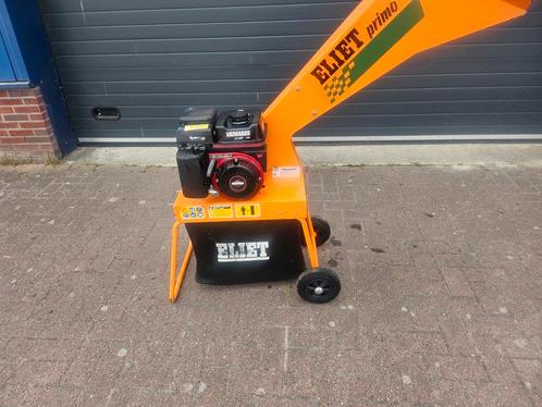 Hakselaar  Houtversnipperaar Eliet, Tuin en Terras, Hakselaars, Zo goed als nieuw, Ophalen
