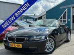 BMW Z4 Roadster 2.5i Executive | ECC | LMV | Leer | Youngtim, Auto's, BMW, Origineel Nederlands, Te koop, Benzine, Gebruikt