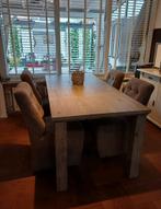 Eetkamerstoelen, Huis en Inrichting, Ophalen, Zo goed als nieuw