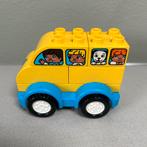 LEGO Duplo mijn eerste schoolbus 10851, Ophalen of Verzenden, Gebruikt, Overige merken