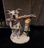 Hond met stok, Ophalen of Verzenden, Nieuw