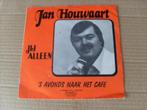Jan Houwaart - Jij Alleen -----3900, Gebruikt, Verzenden, 7 inch, Single
