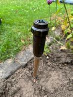 Pop up sproeiers met verdeelstuk, Tuin en Terras, Ophalen of Verzenden, Gebruikt
