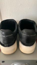 Alexander McQueen Trainers maat 39, Zwart, Ophalen of Verzenden, Alexander mcqueen, Sneakers of Gympen