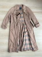 Burberry kaki trenchcoat, Ophalen of Verzenden, Zo goed als nieuw, Maat 38/40 (M), Beige