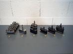 Dickson / Rapid / Boni T2 , S2 beitelhouders , Schuitjes T.2, Doe-het-zelf en Verbouw, Draaibanken, Ophalen of Verzenden, Gebruikt
