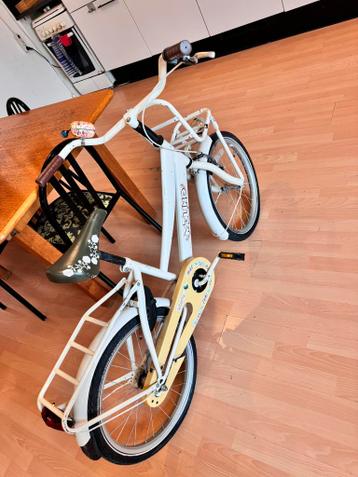 Kinder  fietsen