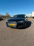 Audi A4 2.0 TDI Ultra 110KW S-tron7 2017 Zwart, Auto's, Zwart, Bedrijf, Diesel, 26 km/l