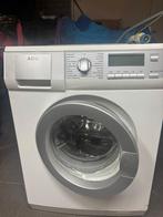 AEG wasmachine – betrouwbaar en direct inzetbaar, Ophalen, Gebruikt, Voorlader, 85 tot 90 cm