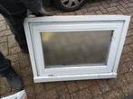 Gebruikt Raam - 82x57cm - Geesbrug, Ophalen, Gevelraam of Ruit, Gebruikt, Minder dan 80 cm