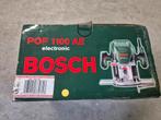 Nieuwe Bosch Bovenfrees, Doe-het-zelf en Verbouw, Gereedschap | Freesmachines, Nieuw, Ophalen of Verzenden, Bovenfrees, Bosch