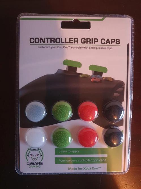 Controller grip caps, Spelcomputers en Games, Spelcomputers | Sony PlayStation Consoles | Accessoires, Nieuw, Ophalen of Verzenden