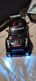 RC Auto Drift - Compleet in Doos, Hobby en Vrije tijd, Modelbouw | Radiografisch | Auto's, Elektro, Ophalen of Verzenden, Zo goed als nieuw