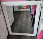 Mooie spiegel 90x70 cm, Ophalen, Zo goed als nieuw, 75 tot 100 cm, Minder dan 100 cm