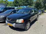 Volvo XC90 2.4 D5 Summum AUTOMAAT NIEUW BINNEN! (bj 2006), 2033 kg, Gebruikt, 7 stoelen, Zwart